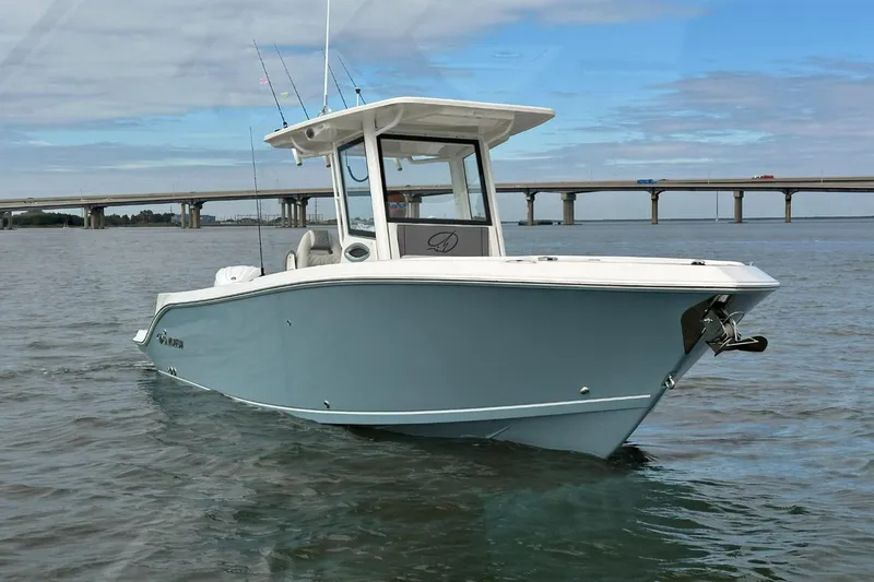 Slide: The Image of Sailfish 252 CC 2026 - 30