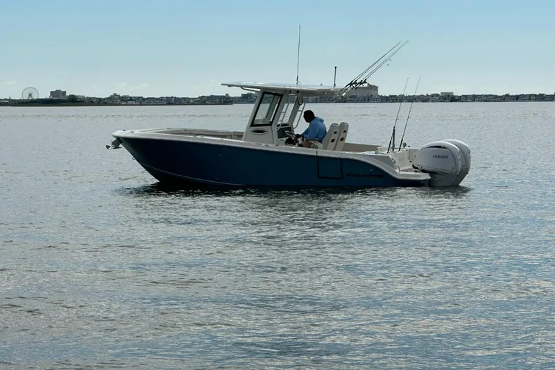 Slide: The Image of Sailfish 252 CC 2026 - 31