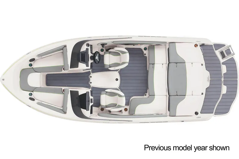 Slide: The Image of Tahoe 210 Si Limited 2023 - 12