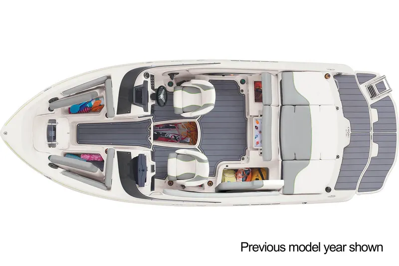 Slide: The Image of Tahoe 210 Si Limited 2023 - 13
