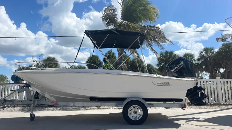 The Image of Boston Whaler 160 Super Sport 2026 - 0