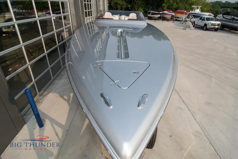 Slide: The Image of 2019 Donzi 41 GT boat at Big Thunder Marine dealership. - 8