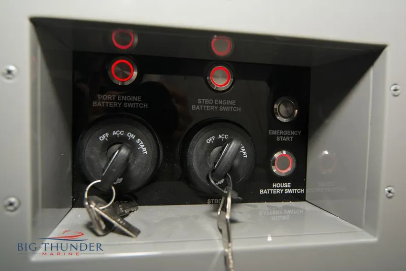 Slide: The Image of Donzi 41 GT 2019 - 86