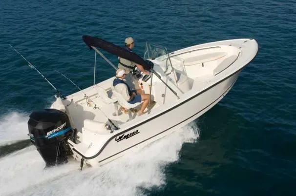 Slide: The Image of Manufacturer Provided Image: The 204 delivers the same smooth, dry ride as its larger siblings. - 7