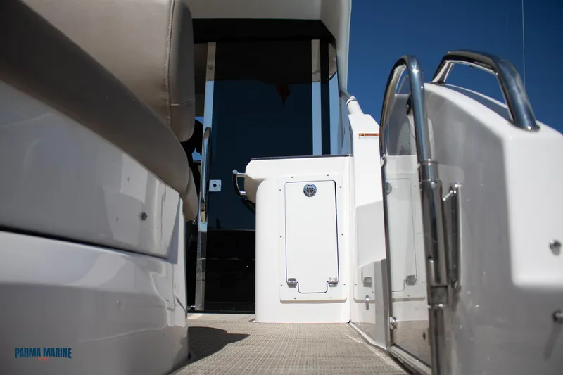 Slide: The Image of Starboard Transom Walkthrough  - 13