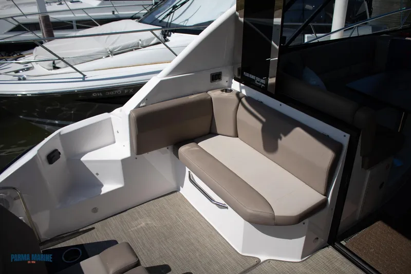 Slide: The Image of Aft Facing deck seat - 15