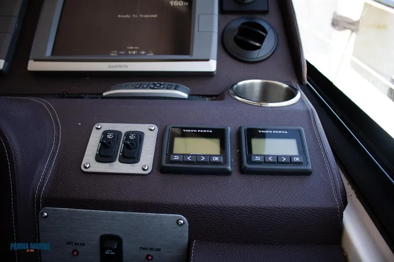 Slide: The Image of Volvo Penta  - 37