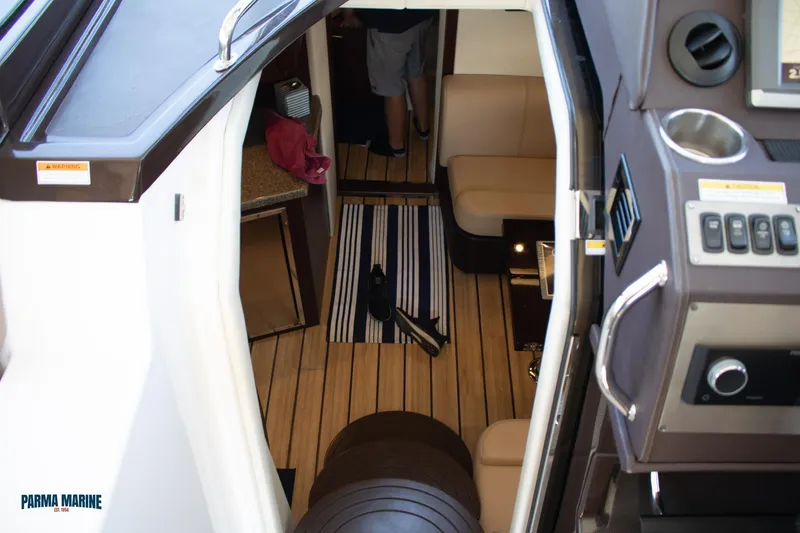 Slide: The Image of Cabin Entrance  - 41