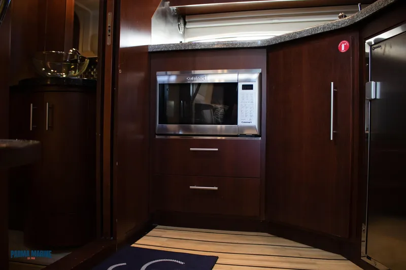 Slide: The Image of 2016 Regal 42 Coupe Galley - 49