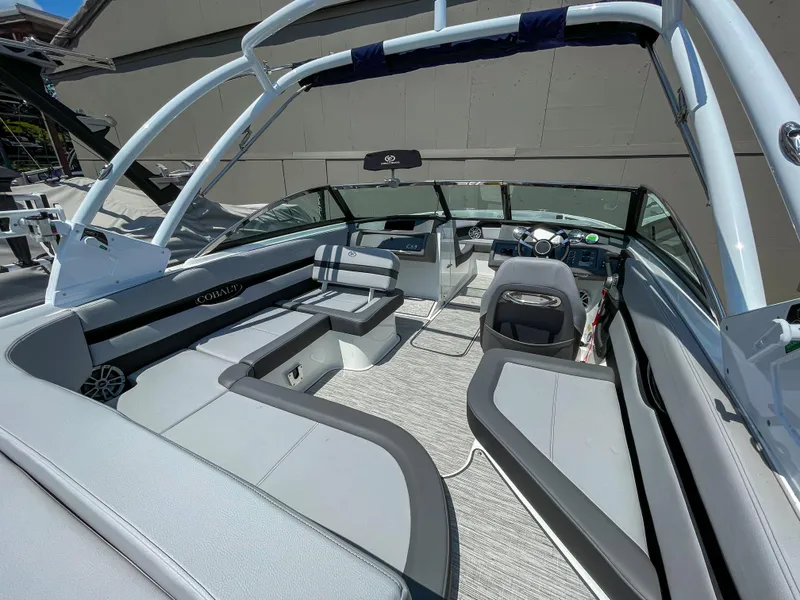 Slide: The Image of Cobalt CS23 Surf 2023 - 5