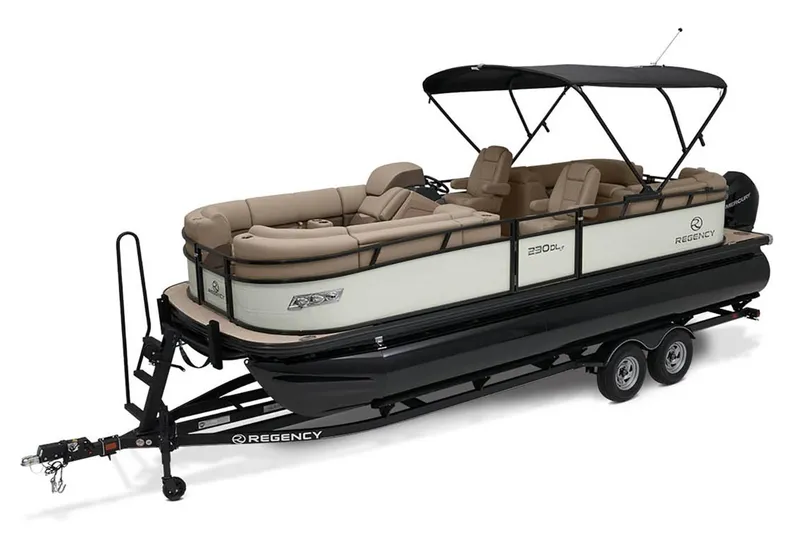 Slide: The Image of Regency 230 DL3 2023 - 7