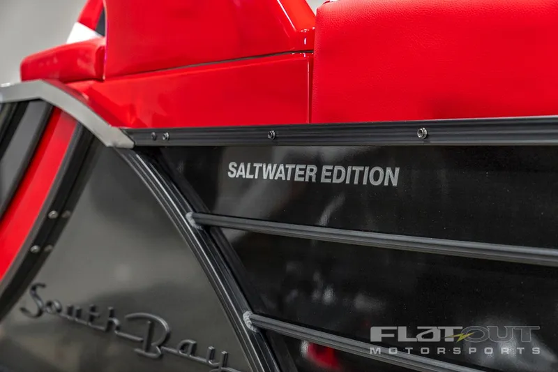 Slide: The Image of 2023 South Bay 523 RS 3.0 Plus Arch 400HP Saltwater Edition boat detail. - 10