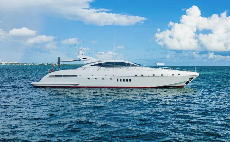 Slide: The Image of Mangusta 92 2007 - 0