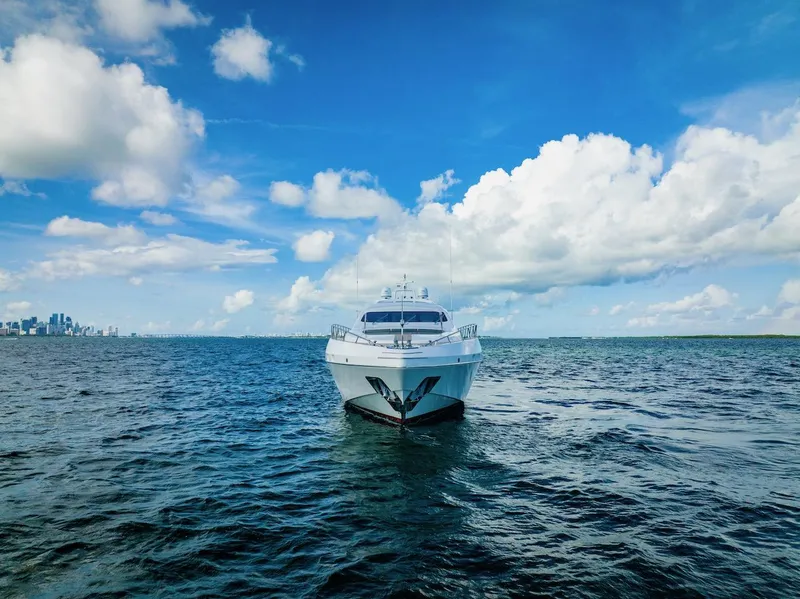 Slide: The Image of Mangusta 92 2007 - 10