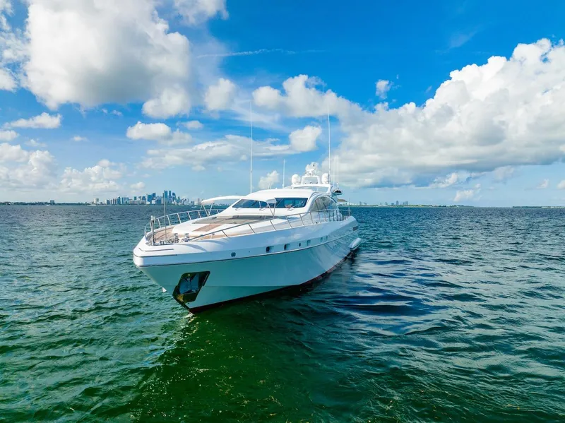 Slide: The Image of Mangusta 92 2007 - 12