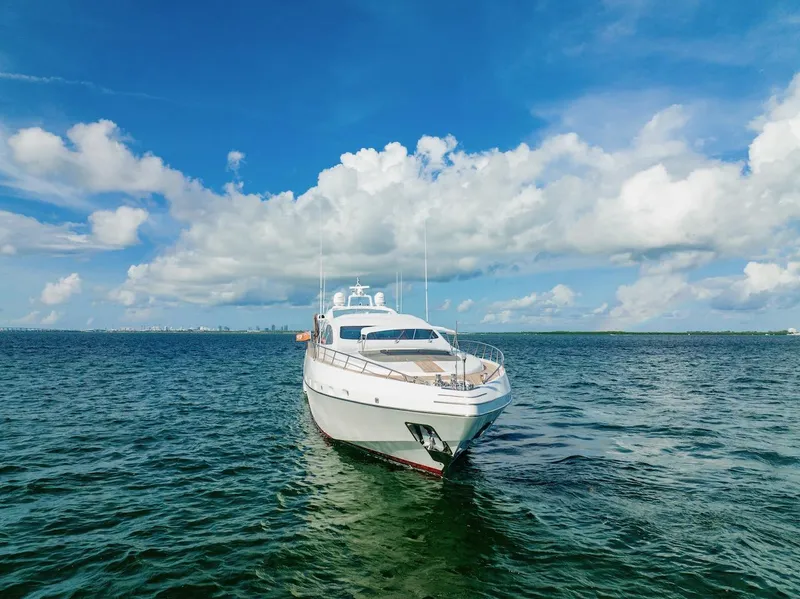 Slide: The Image of Mangusta 92 2007 - 13