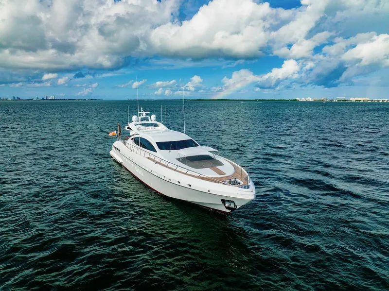 Slide: The Image of Mangusta 92 2007 - 15