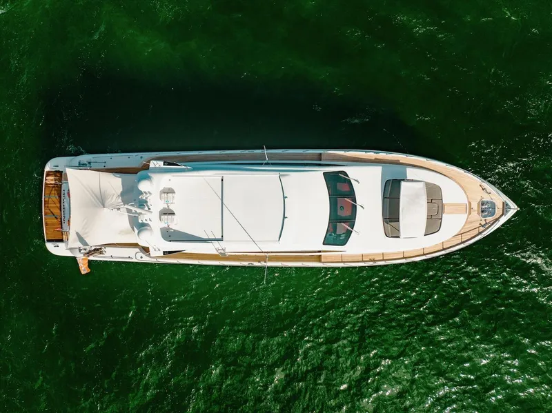 Slide: The Image of Mangusta 92 2007 - 16