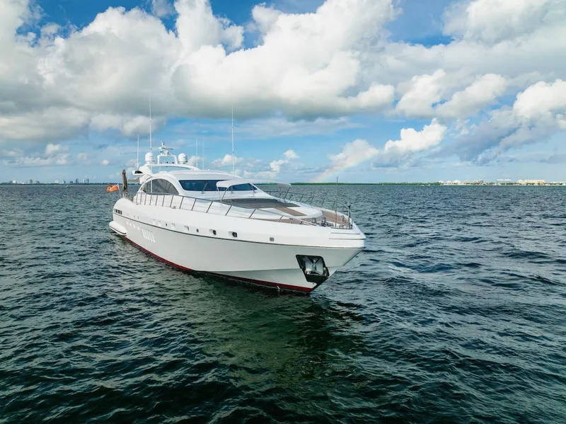 Slide: The Image of Mangusta 92 2007 - 18