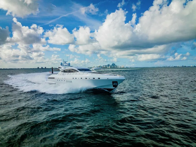 Slide: The Image of Mangusta 92 2007 - 19