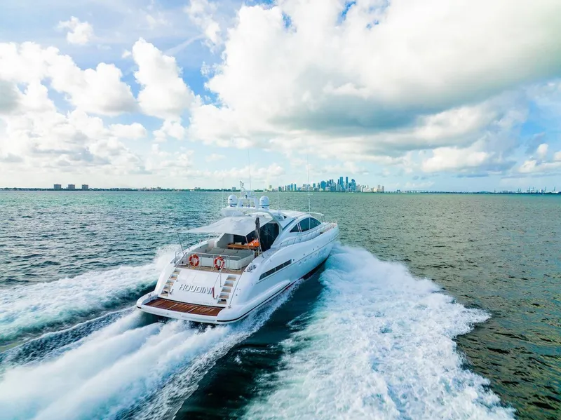 Slide: The Image of Mangusta 92 2007 - 23