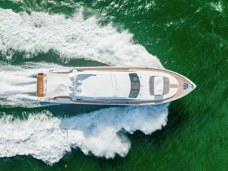 Slide: The Image of Mangusta 92 2007 - 24