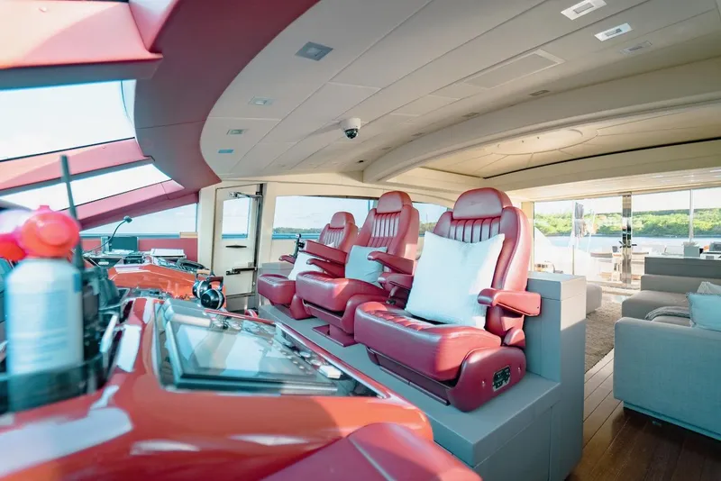 Slide: The Image of Mangusta 92 2007 - 27