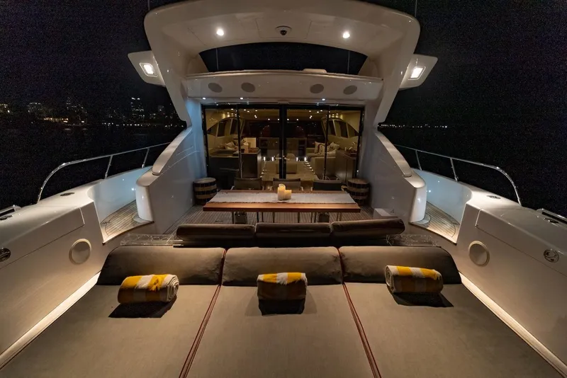 Slide: The Image of Mangusta 92 2007 - 3