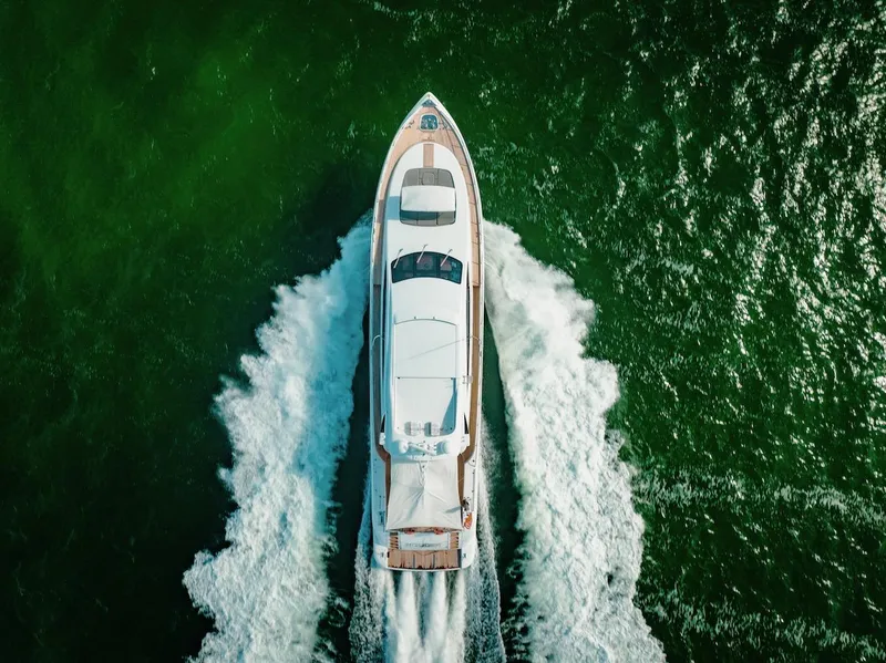 Slide: The Image of Mangusta 92 2007 - 4