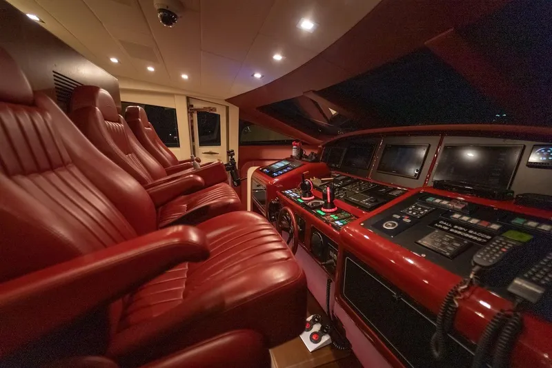 Slide: The Image of Mangusta 92 2007 - 78