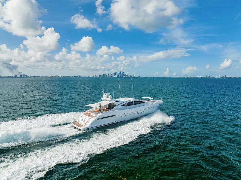 Slide: The Image of Mangusta 92 2007 - 8