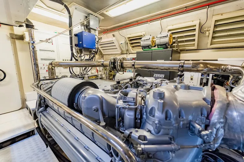 Slide: The Image of Mangusta 92 2007 - 84