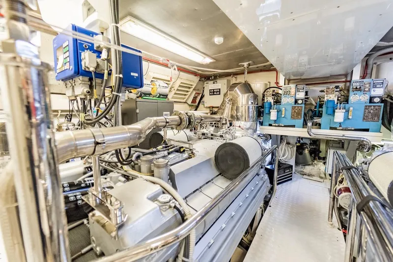 Slide: The Image of Mangusta 92 2007 - 89