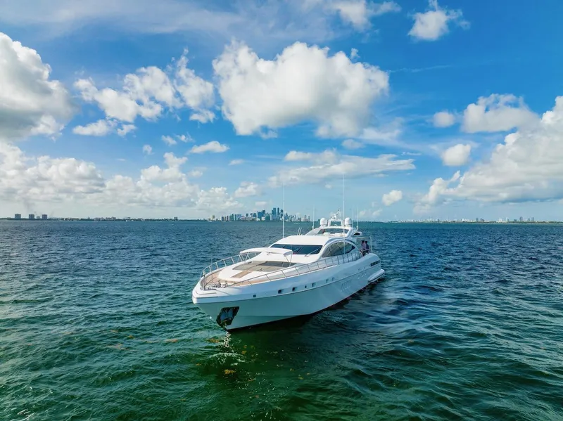 Slide: The Image of Mangusta 92 2007 - 9