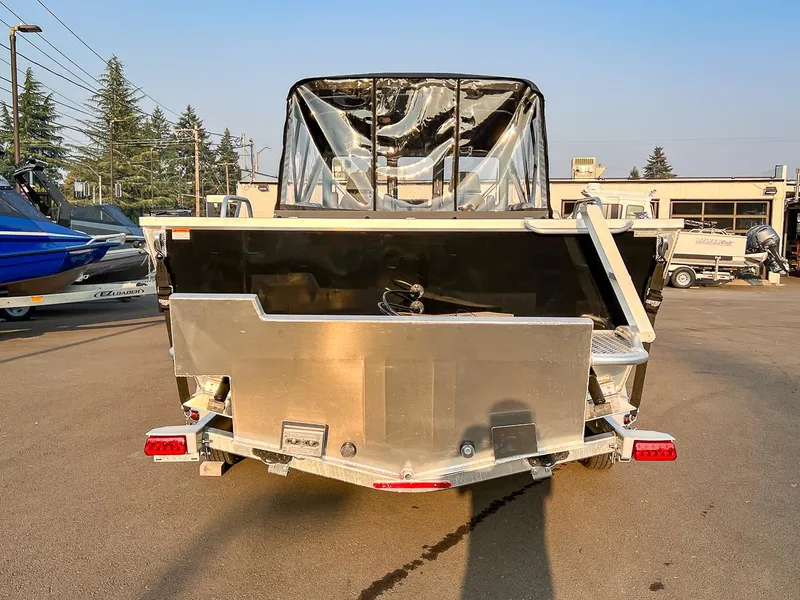 Slide: The Image of Hewescraft 210 Sea Runner ET 2025 - 4