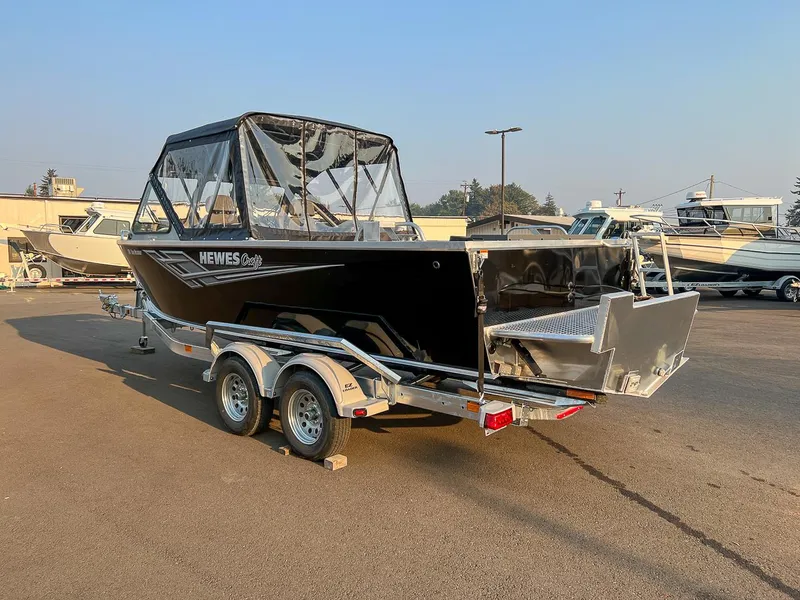 Slide: The Image of Hewescraft 210 Sea Runner ET 2025 - 5