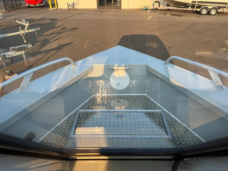 Slide: The Image of Hewescraft 210 Sea Runner ET 2025 - 7