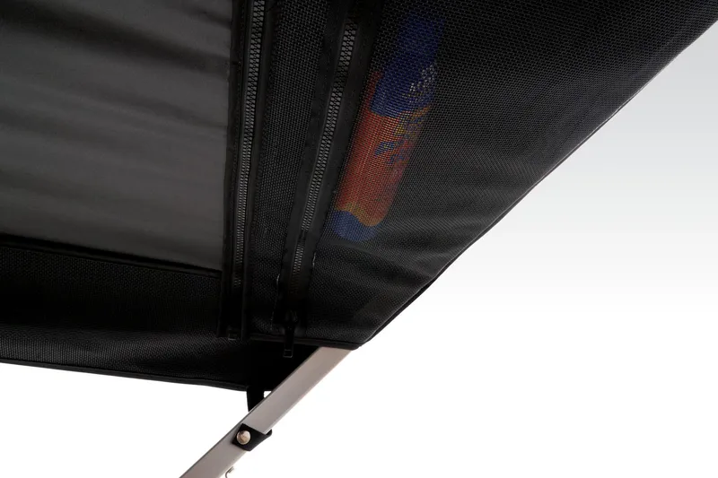 Slide: The Image of Sun Tracker Party Barge 22 RF DLX 2023 - 48
