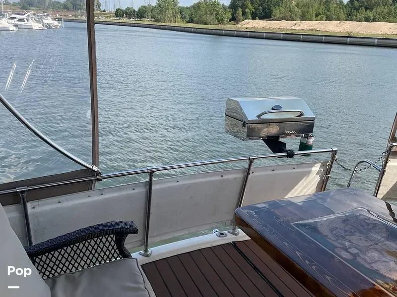 Slide: The Image of 1976 Viking 43 Double Cabin Motoryacht for sale in Portage, IN - 39