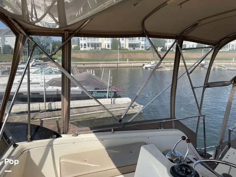 Slide: The Image of 1976 Viking 43 Double Cabin Motoryacht for sale in Portage, IN - 45