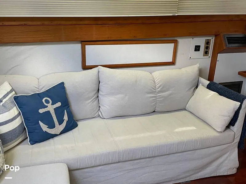 Slide: The Image of 1976 Viking 43 Double Cabin Motoryacht for sale in Portage, IN - 49