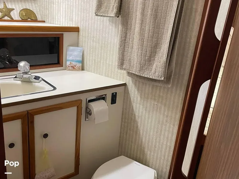 Slide: The Image of 1976 Viking 43 Double Cabin Motoryacht for sale in Portage, IN - 9