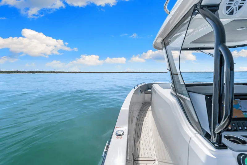 Slide: The Image of Cruisers Yachts 38 VTR 2026 - 17