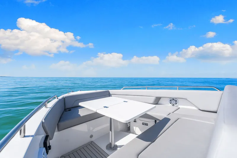 Slide: The Image of Cruisers Yachts 38 VTR 2026 - 19