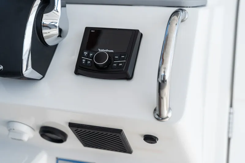 Slide: The Image of Cruisers Yachts 38 VTR 2026 - 25