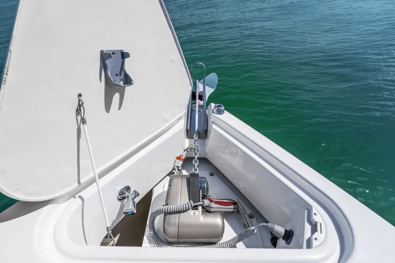 Slide: The Image of Cruisers Yachts 38 VTR 2026 - 47