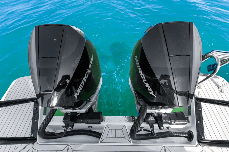 Slide: The Image of Cruisers Yachts 38 VTR 2026 - 50