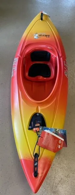 Slide: The Image of Old Town Heron Junior 2022 - 6