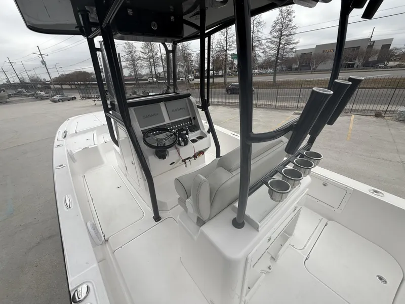 Slide: The Image of Sea Cat 262 HC 2023 - 12