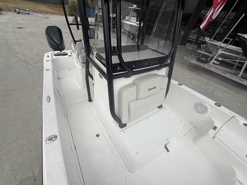 Slide: The Image of Sea Cat 262 HC 2023 - 15